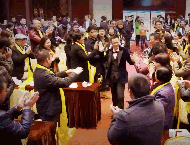 2013-2014年年终答谢会