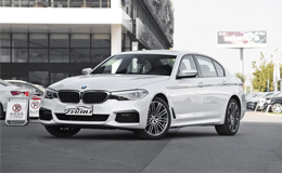 全新BMW 5系月活动进行中赶快来店
