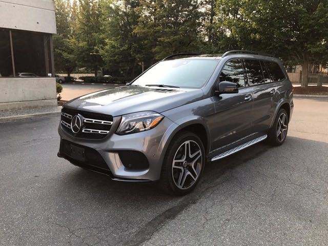 豪华七座SUV 奔驰GLS450