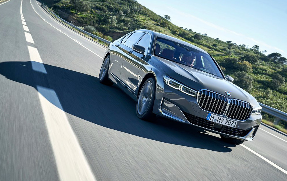 93.99万喜提梦想座驾BMW7系！