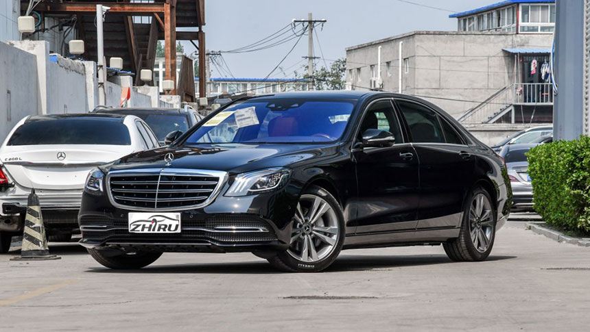 2019款 S 350 L 豪华型