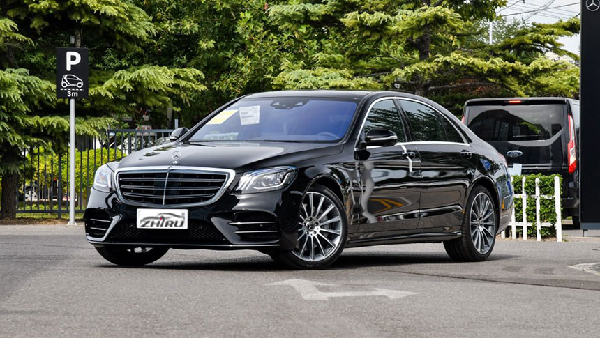 2019款 S 450 L 4MATIC
