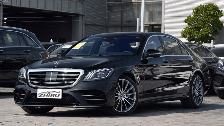 2019款 S 500 L 4MATIC