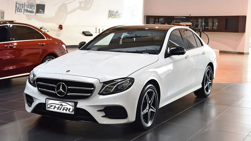 2019款 E 200 运动型 4MATIC