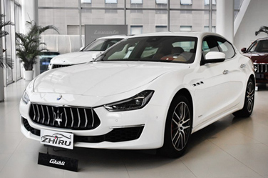 2018款Ghibli 3.0T 350Hp 豪华版