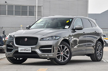 2019款 F-PACE2.0T 四驱R-Sport运动版