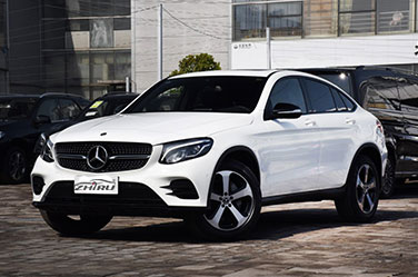 2019款改款 GLC 200 4MATIC 轿跑SUV