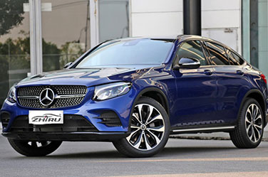 2019款改款 GLC 260 4MATIC 轿跑SUV