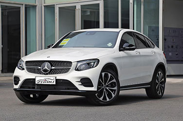 2019款改款 GLC 300 4MATIC 轿跑SUV