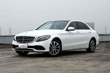 2019款 C 180 L 时尚型