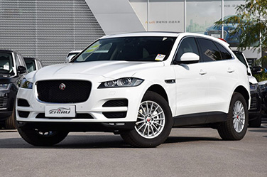 2019款F-PACE 2.0T 四驱都市尊享版