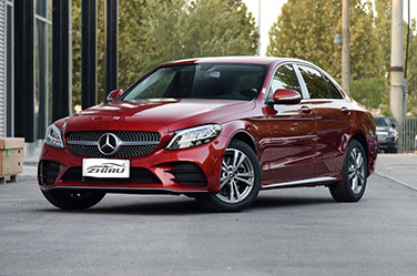 2019款 C 180 L 时尚型运动版