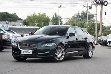 2018款捷豹 XJL 3.0 SC 四驱尊享商务版