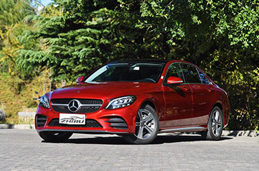 2019款改款 C 260 L 运动版