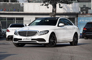 2019款改款 C 260 L 4MATIC