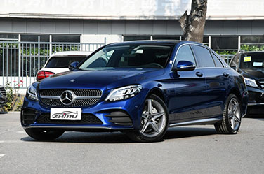 2019款改款 C 260 L 4MATIC 运动版