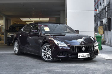 2018款 总裁3.0T 350Hp 标准版