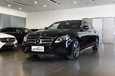 2019款 E 200 L 运动型
