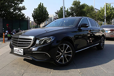 2019款 E 200 L 4MATIC