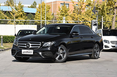 2019款 E 200 L 运动型 4MATIC