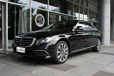 2019款 E 320 L 4MATIC