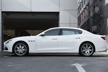 2018款总裁 3.0T 430Hp 豪华版