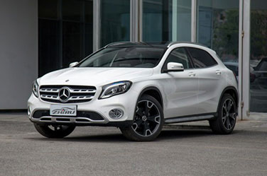 2018款 GLA 200 时尚型