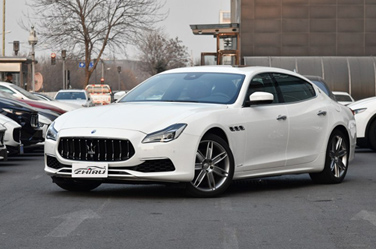 2018款总裁 3.0T 430Hp 运动版