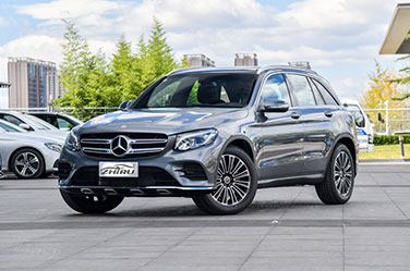 2019款 GLC 260 4MATIC 动感型
