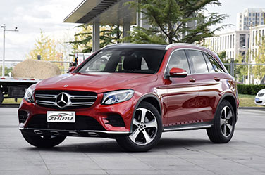 2019款 GLC 260 4MATIC 豪华型
