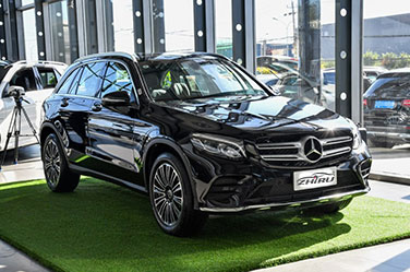 2019款 GLC 260 L 4MATIC 动感型