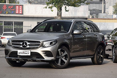 2019款 GLC 260 L 4MATIC 豪华型