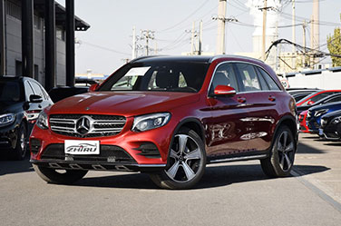 2019款 GLC 300 L 4MATIC 动感型