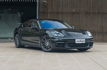 2017款 Panamera 行政加长版 3.0T