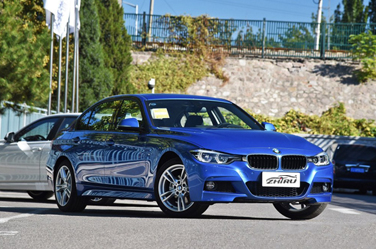 2019款 320Li M运动套装