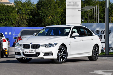 2019款 320Li M豪华套装