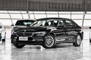 2019款 525Li 豪华套装