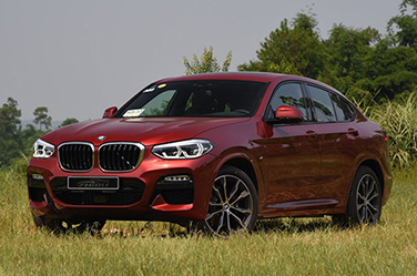 2019款X4 xDrive30i M运动套装