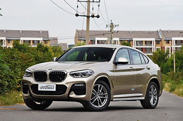 2019款X4 xDrive25i M运动套装
