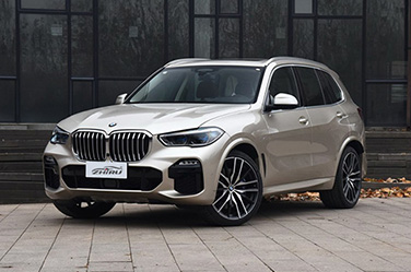 2019款X5 xDrive40i 尊享型 M运动套装
