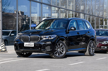 2019款X5 xDrive40i M运动套装