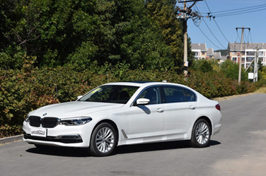 2019款 530Li xDrive 豪华套装