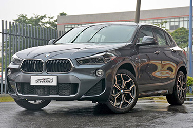 2018款X2 xDrive25i M越野套装