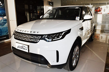 2019款发现 2.0T HSE