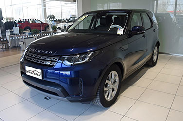 2019款发现 3.0 V6 SE