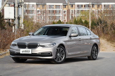 2019款 540Li 行政版