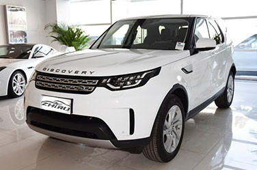 2019款发现 3.0 V6 HSE