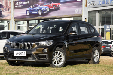 2019款X1 sDrive18Li 时尚型