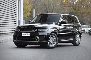 2019款揽胜运动 3.0 V6 特别版
