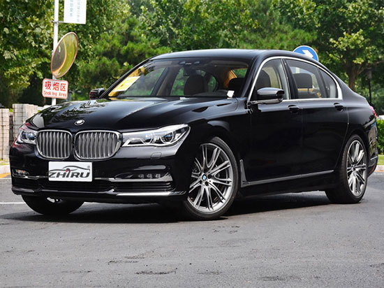 2018款 730Li 尊享型 M运动套装
